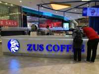 Zus Coffee
