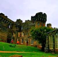 Wray Castle(弗雷城堡)