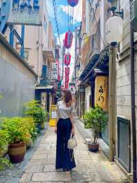 일본여행지추천 오사카자유여행 도톤보리구경 포인트 Top 4  