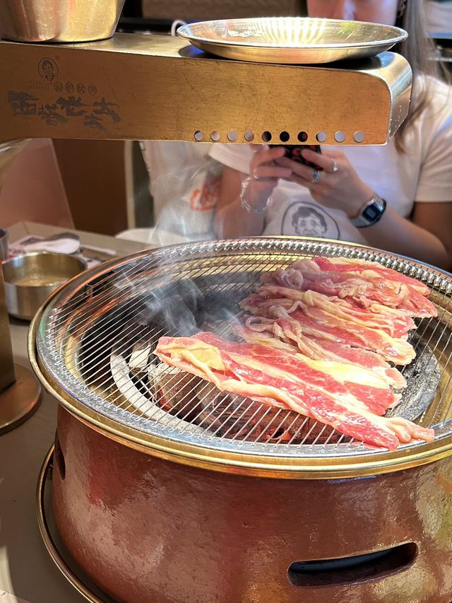 深圳必食! 西塔老太太烤肉! 好好食!! 超級推薦!! 
