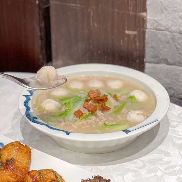 《鰂魚涌樓上特色潮州菜》