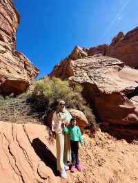 Stunning Antelope Canyon!