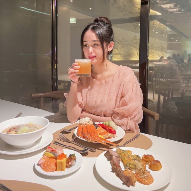 黃竹坑 I-O-N 東南亞多國美食之旅😋😋
