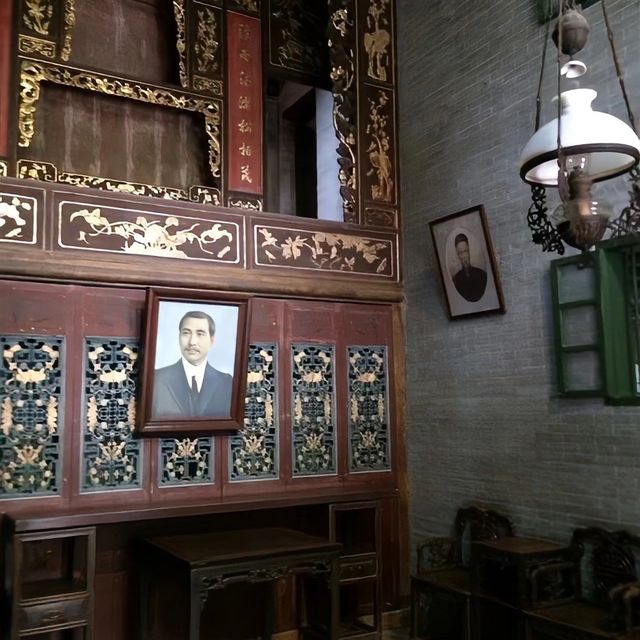 🏛️🌸 孫中山故居紀念館─追尋中山先生歷史足跡 🕊️📜