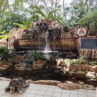 🇲🇾必去景點-吉隆坡飛禽公園