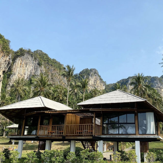 Tinidee Hideaway Tonsai Beach Krabi
