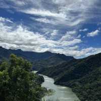 桃園復興鄉⛰️角板山公園！親近大自然，走吊橋，吸收芬多精！
