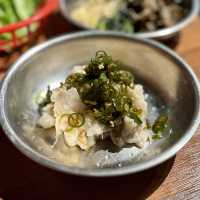 【大阪・東梅田】韓国料理の食べ放題がお手頃な価格で楽しめる「サムギョプサル×鍋×韓国料理 OKOGE 梅田東通り店」