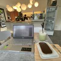 BE STILL CAFE 