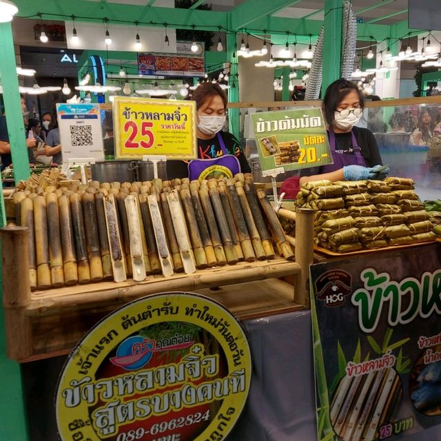 งานครัวคุณต๋อยที่ Terminal 21 พัทยา