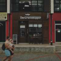 The Grasshopper Coffeeshop