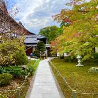 Tofuku-ji Rikkyoku-an: Zen Serenity