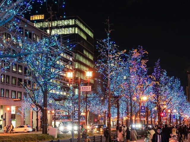 เทศกาลไฟ OSAKA