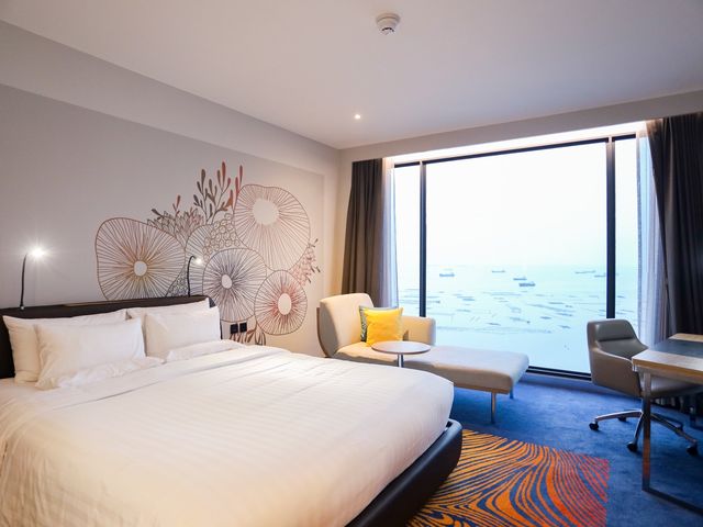Novotel Marina Sriracha & Koh Si Chang ศรีราชา