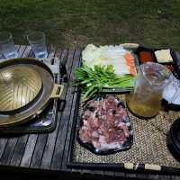 ไร่รักษ์ฟ้า วิวหลักล้าน กาญจบุรี