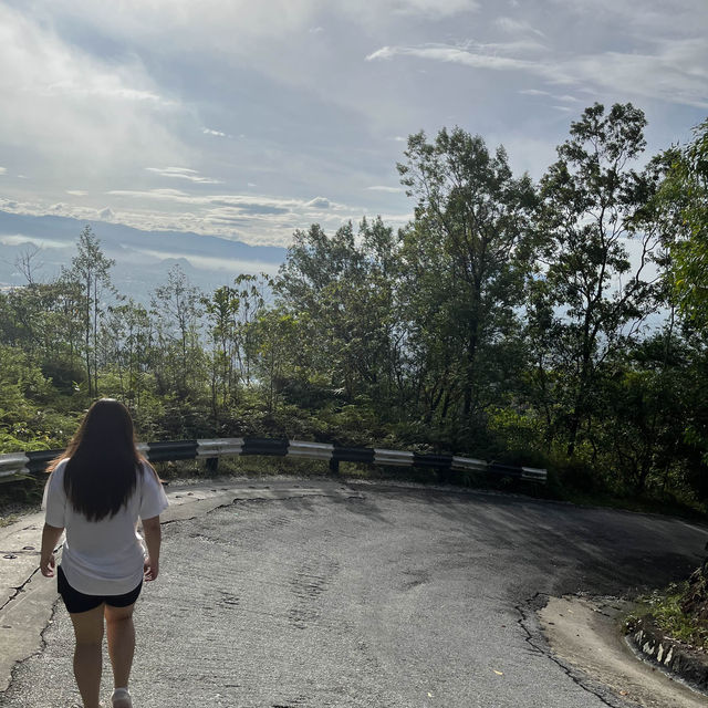 Best place to see the whole of Ipoh 