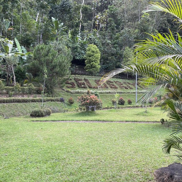 Candi Selogriyo 最高！(ジョグジャカルタ　インドネシア🇮🇩)