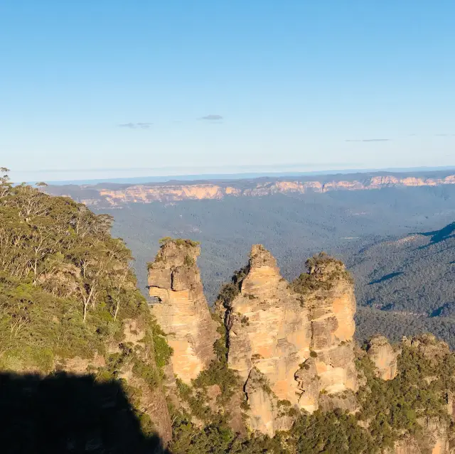 澳洲✈️⛰️💙藍山國家公園Blue Mountains National Park 🏞️ 