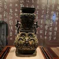 世界四大博物館のひとつ　故宮博物院