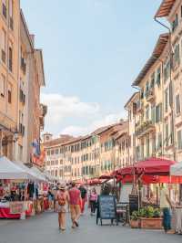 【イタリア】一度は行きたいピサの斜塔！攻略法まとめました！