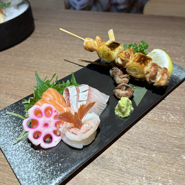 工廈美食！高水準．平民價．日本料理