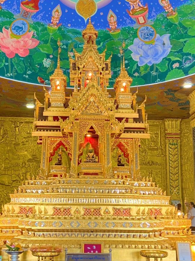 วัดนามะตูม พนัสนิคม ชลบุรี