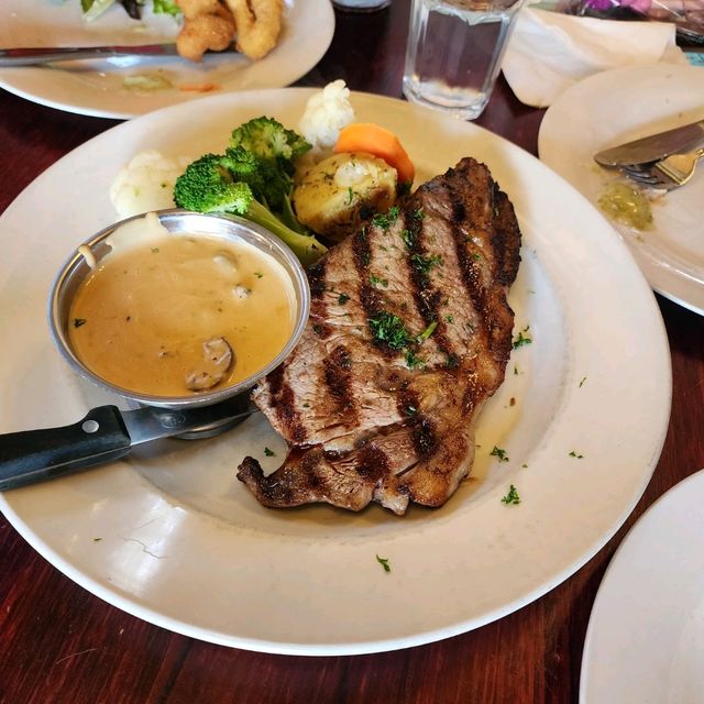 聖誕大餐