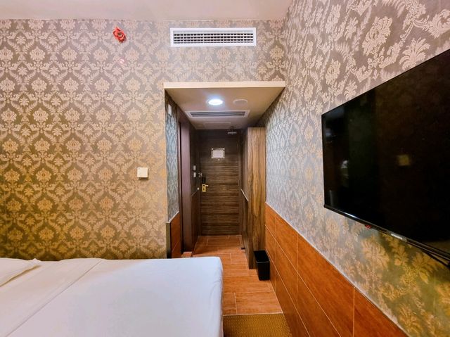 Ramada Hong Kong Grand ทำเลดี เดินทางสะดวก