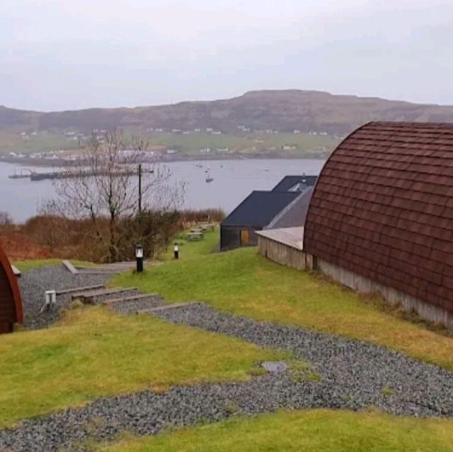 PERFECT HOTEL IN ISLE OF SKYE.