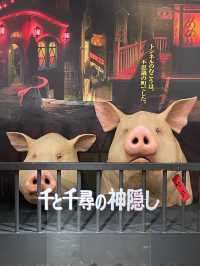 【ジブリの世界へ入ることができる！😳】金曜ロードショーとジブリ展が開催中！🎉