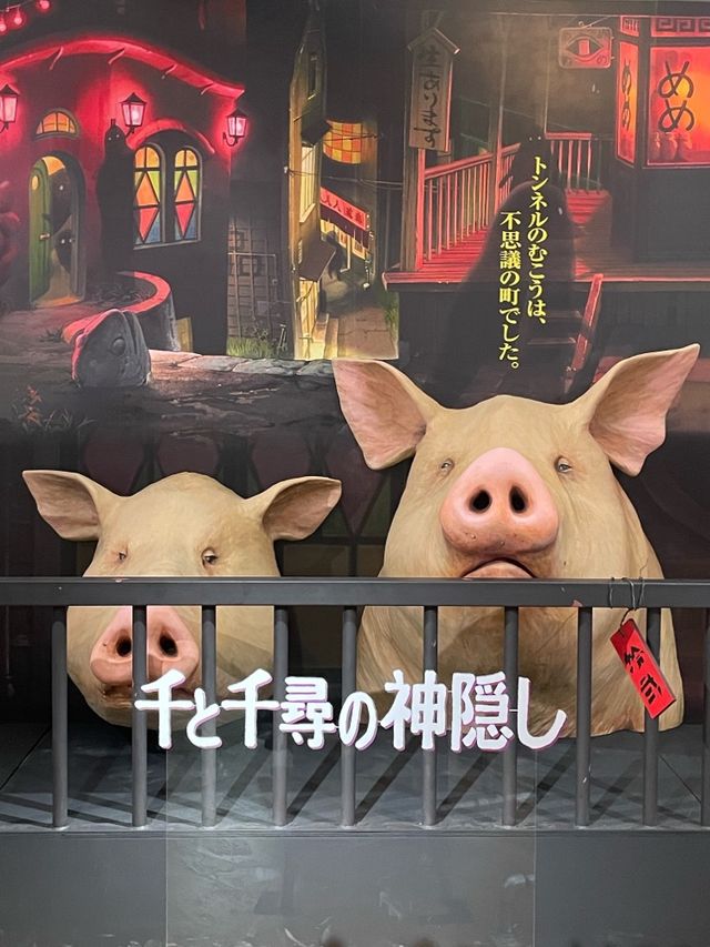 【ジブリの世界へ入ることができる！😳】金曜ロードショーとジブリ展が開催中！🎉
