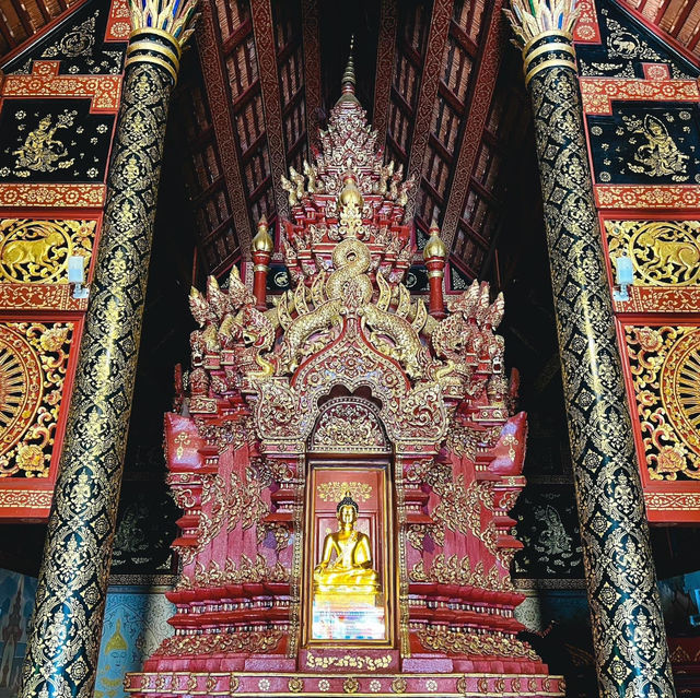วัดพระสิงห์  จ.เชียงราย