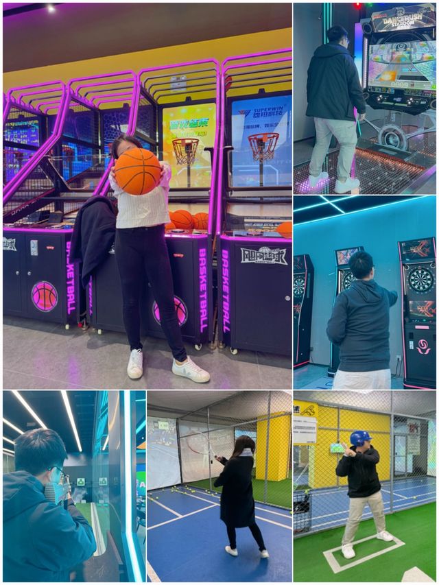 📍深圳好去處｜全天侯吃喝玩樂的寶藏商場🧋🎠🛍️