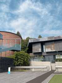 【韓国　梨泰院】アートな美術館