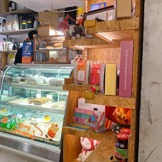 九龍城澳式cafe🩷😍😊