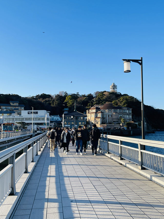 【神奈川県/江島神社】龍神信仰の神社