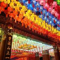 Traditional Lantern Exhibition