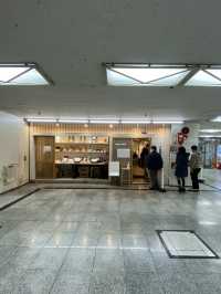 大阪堺筋本町の船ビル地下にある本町製麺所中華そば工房
