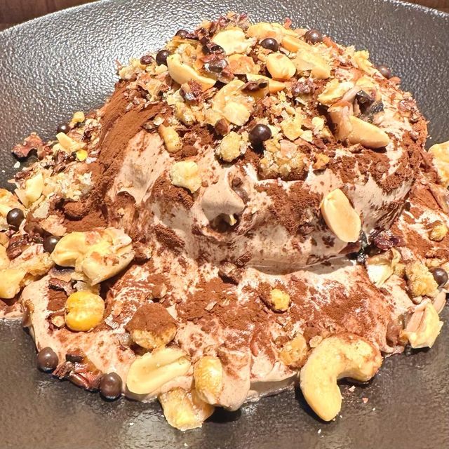 元祖！雪崩映えのパンケーキ！！！