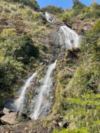 Thac Bac Waterfall