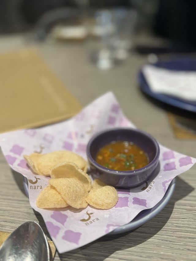 🇹🇭 曼谷避雷｜貴價泰菜 🫣 名過於實