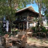 คาเฟ่ ร้าน บายศรีฮาท จังหวัด แพร่