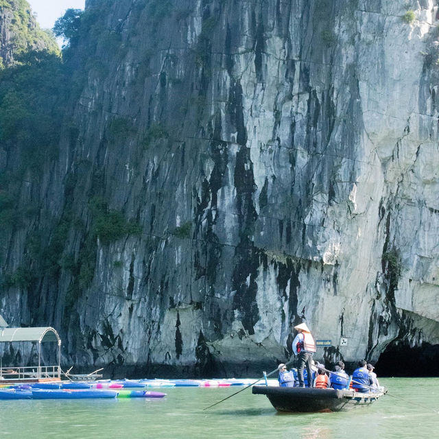 ハノイ、ハロン湾日帰り一人旅