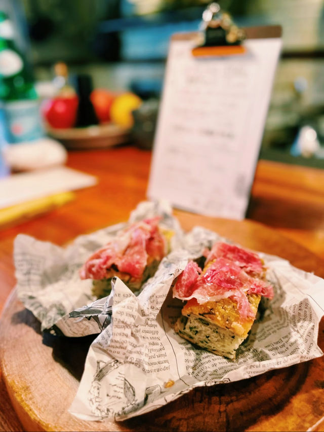 【恵比寿】ちょっと大人なデートに！雰囲気の良いお洒落イタリアン🇮🇹