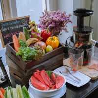 Away Chiang Mai Thapae - A Vegan Retreat 