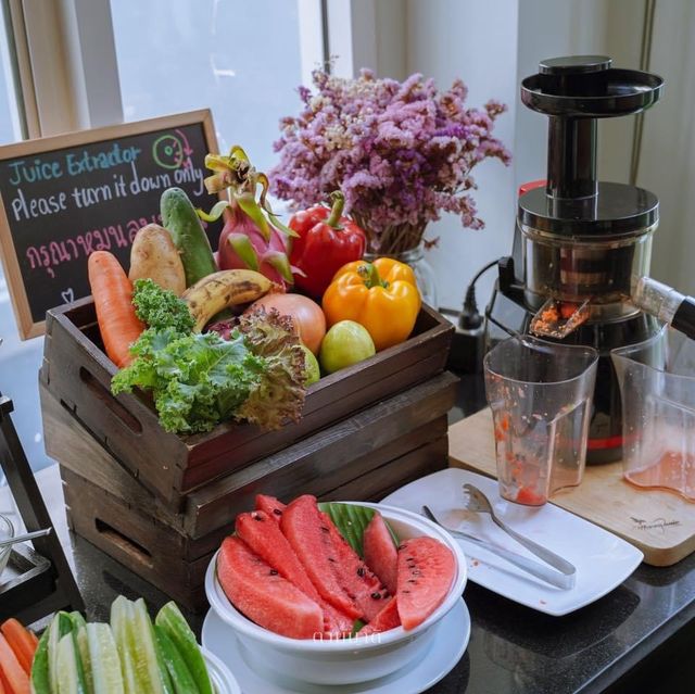 Away Chiang Mai Thapae - A Vegan Retreat 