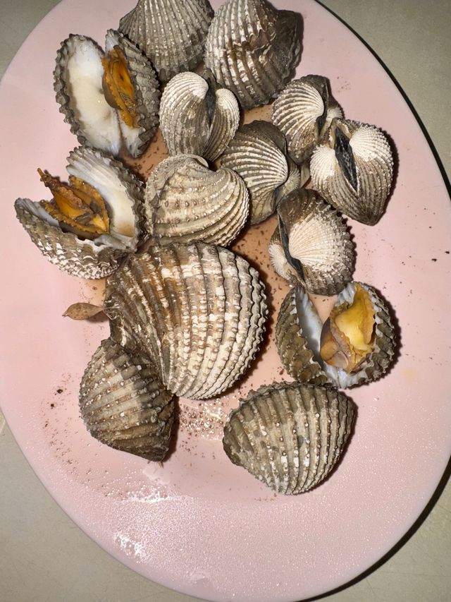ร้านอาหารซีฟู้ดอร่อยๆที่ยะลาต้อง ร้านธาราซีฟู้ด