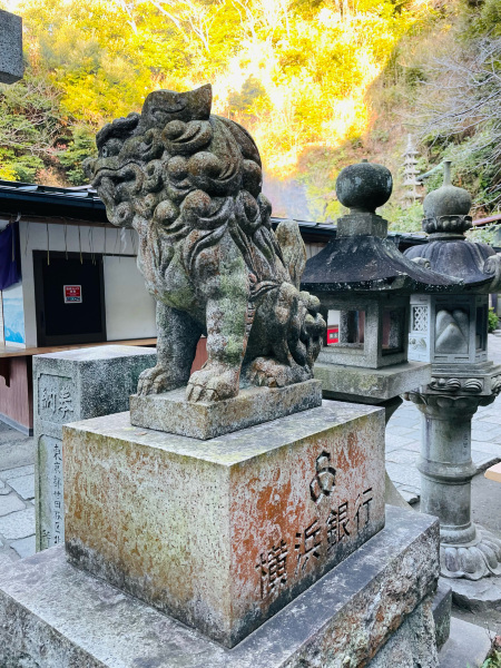 神奈川県】銭洗弁財天宇賀福神社内にある「七福神社」を参拝 | Trip