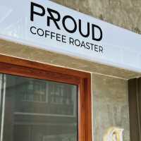 「Proud Coffee Roaster」- 咖啡愛好者的最愛