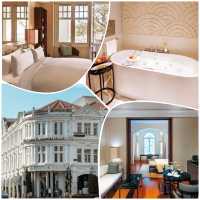 「新加坡奢華酒店」：凱賓斯基酒店，讓你身歷富麗堂皇的歐洲建築般的「奢華」